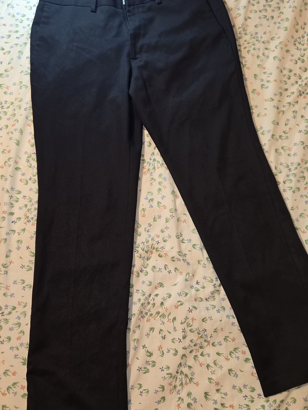 Kenneth Cole Black Men’s Dress Pants